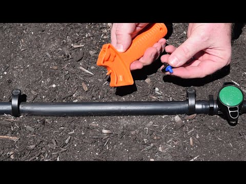 DripMate® Micro Irrigation Tool