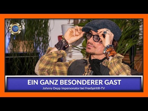 Ein besonderer Gast bei Free Spirit®-TV