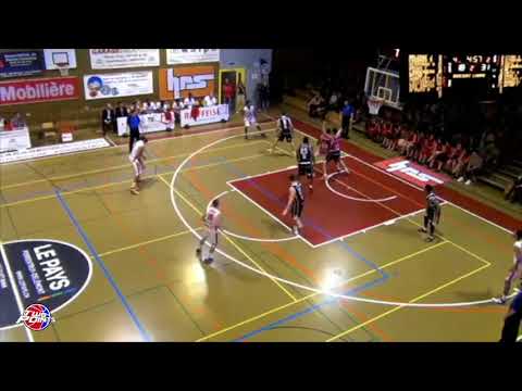 ARLEDGE, Jonathan  Boncourt Highlights '15 '16 1