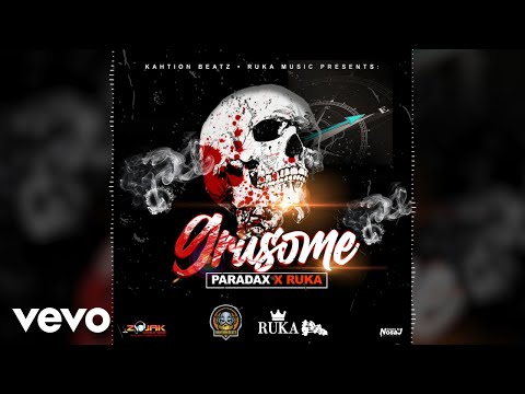 Ruka, Paradax - GRUESOME [OFFICIAL AUDIO]
