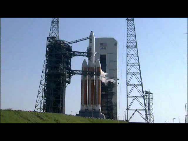 Watch the Launch