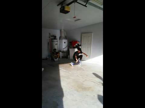 NANO VS LIQUID FLAME ROUND 2