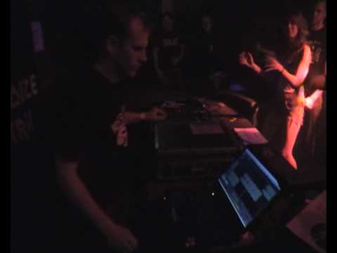 Terrornoize Industry - Massive Aggressive Tour 2010 Zurich (Switzerland) 15-05-2010