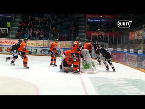 Huippuhetket: Kärpät - KooKoo