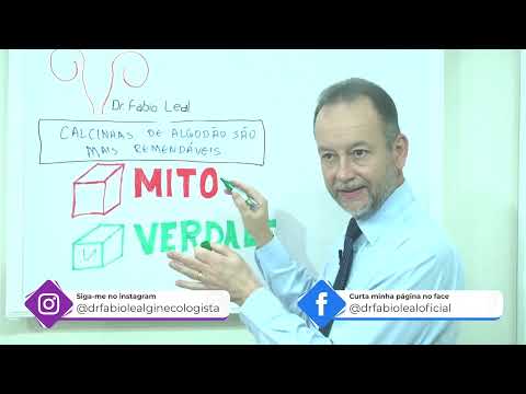 Calcinha de algodão é melhor para saúde íntima. Mito ou verdade ?