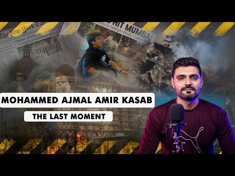 The Last Moments of Mohammad Ajmal Kasab | Anil Kadyan Exclusive Analysis