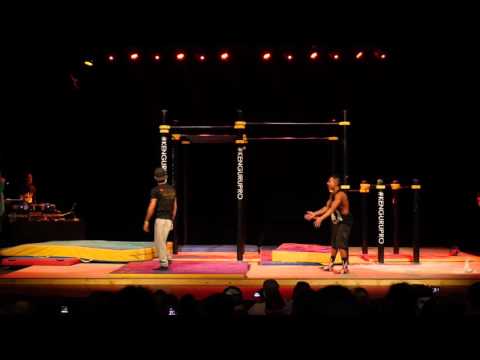 Eryc Ortiz VS Jay Chris - Demi-Finale hommes SWBT France 2016