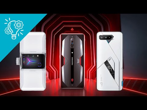 ROG vs Legion vs Red Magic - Which One Should You Pick