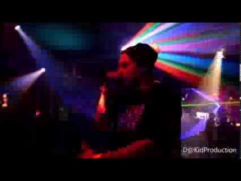 V FLOW - LIVE INTRODUCTION // Longeuil 7 février // avec DON V-RIDIK