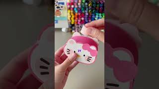 Download lagu How to Make a Hello Kitty Soap Dispenser Toy 🩷 in 1 Minute mp3