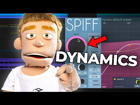 oeksound spiff Tutorial | How To Mix Dynamics
