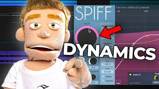 Video thumbnail for oeksound spiff Tutorial | How To Mix Dynamics by Reid Stefan