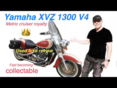 Yamaha XVZ 1300 V4 Classic collectable metric cruiser review (72) @standupmoto