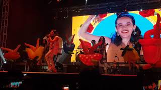 Ximena sariñana - Lo Bailado - Carnaval Mixquiahuala Hidalgo 2019