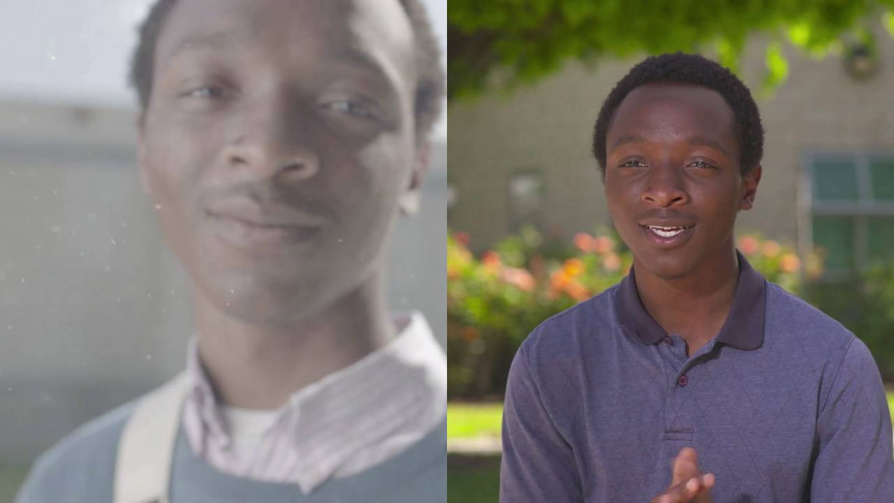 Job Corps - Careers Begin Here - Meet The Students - Cedric