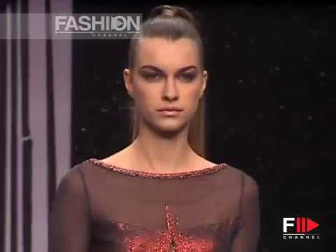 Fashion Show "Abed Mahfouz" Autumn Winter 2007 2008 Haute Couture 2 of 3 by Fashion Channel