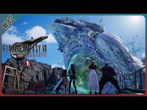 #32 【 FINAL FANTASY VII REBIRTH 】For the Cause | No Commentary