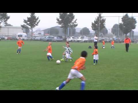 Elistha F4 - Spero F6 Bekerwedstrijd 06-09-2014