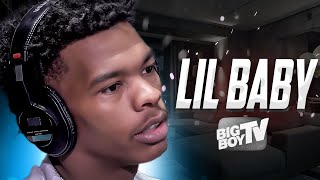 Lil Baby & The Quality Control Crew on Upcoming Compilation Album, Layton Greene & A lot More!