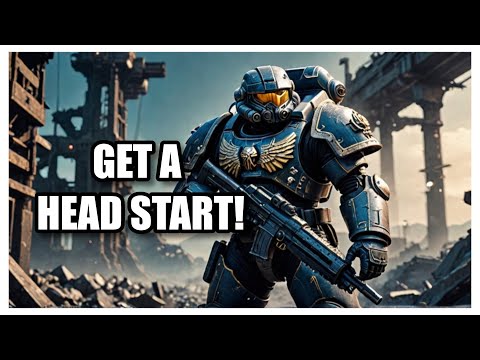 Warhammer 40K: Inquisitor Martyr - Beginner Leveling Guide