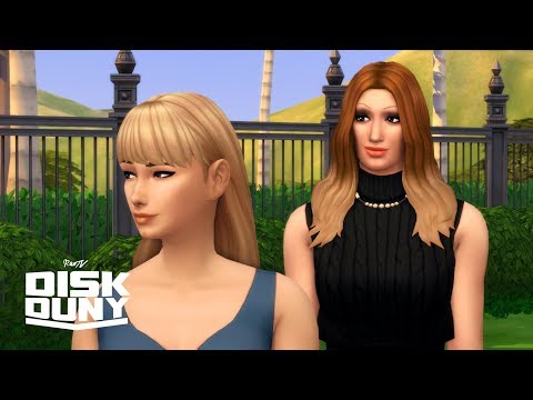 DISK DUNY - Save Marina Joyce 2019