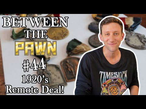 PAWN MAN - Between the Pawn Ep. 44