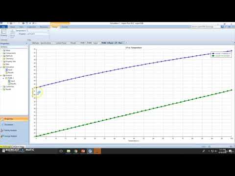 Aspen Plus Physical Properties Course TRAILER