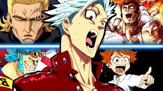 Little Things Matter Most in Anime - (ft Seven Deadly Sins, One Piece, Mob Psycho One Punch Man etc)