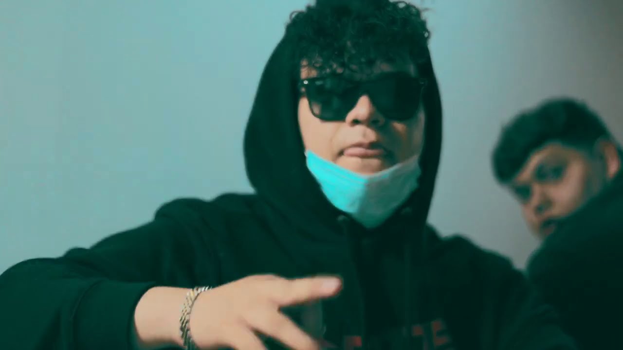 ASI SE GRABARON LOS 2 DISCOS DE JUNIOR H!!!!!