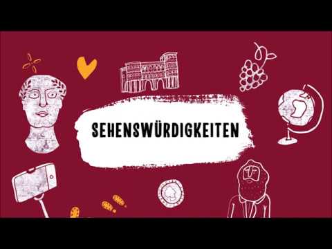 Flanier durch Trier - Porta Nigra und Igeler Säule