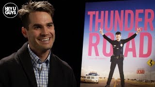 Jim Cummings on his hilarious debut feature - Thunder Road video