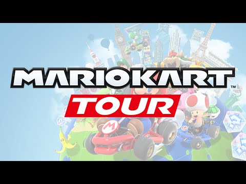 3DS Rainbow Road - Mario Kart Tour [OST]