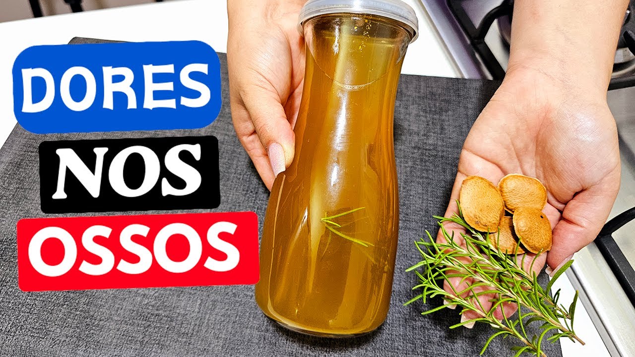 CURE EVERYTHING! I DIDN'T BELIEVE IT 😯my grandmother's secret for pain