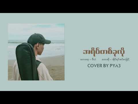 အရိပ်တစ်ခုလို - Irene Zin Mar Myint (Cover By PYA3)
