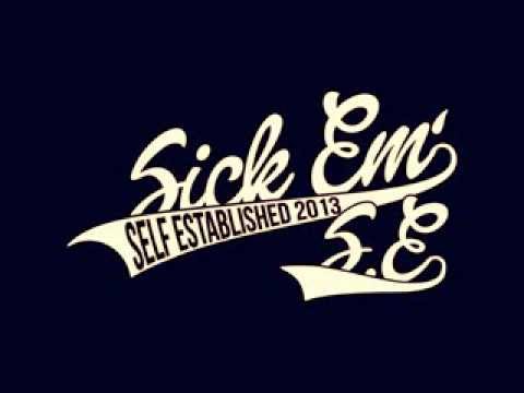 #SickEm ClapzCapone & Dampz - Get It