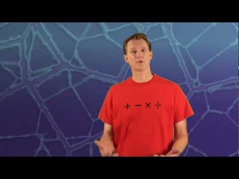 數學反常學--分數是除法 (Math Antics - Fractions Are Division)