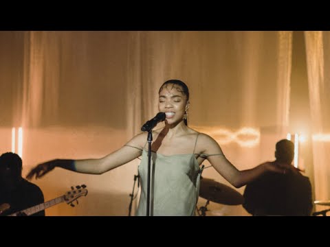 Latanya Alberto - Get It Right (Live session)