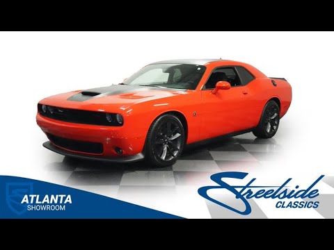 2019 Dodge Challenger (CC-1898967) for sale in Lithia Springs, Georgia