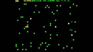 Millipede [pre-release] for the BBC Micro