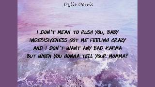 Honey Lavender - ieuan (Lyrics video)