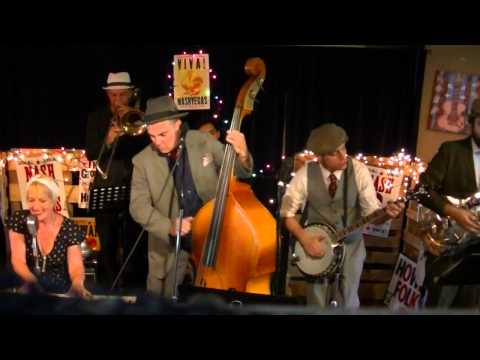 The Willies: "Everybody Loves My Baby" on The "Viva! NashVegas® Radio Show"