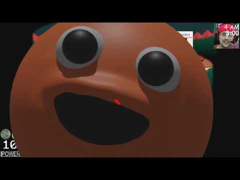 Baldi's Basics Custom Chaos (8000 points)