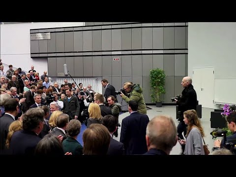 HHU - Heine-Gastprofessur Joachim Gauck 2018