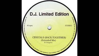 Humanoid – Crystals (Back Together) (Extended Mix)