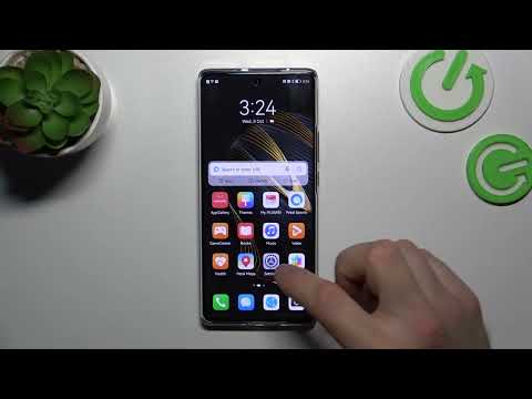 HUAWEI Nova 10 Touch Vibrations