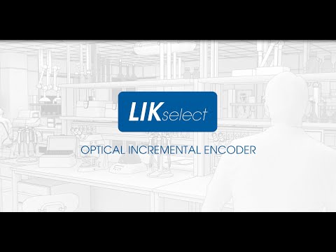 The LIKselect linear encoder: ultra-small and individually configurable