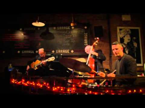 Sunny:  Rick Stone Trio 10/16/15