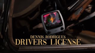 Musik-Video-Miniaturansicht zu Drivers License Songtext von Dennis Rodrigues