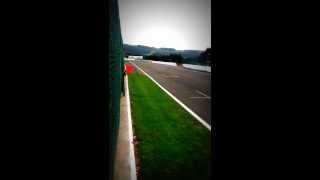 Creme21 Youngtimer Rallye 2013 - Spa - 2. Gruppe