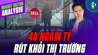 Khối ngoại “xả hàng” quá mạnh – VN-Index “cân” nổi không? | Nhận định thị trường